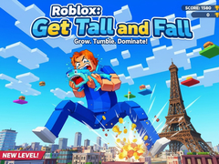 Тоглоом Roblox: Get Tall and Fall