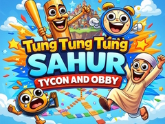 Тоглоом Tung Sahur Tycoon and Obby