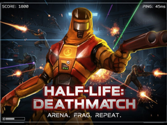 Тоглоом Half-Life: Deathmatch