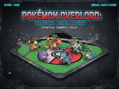 Тоглоом Pokémon Overlord