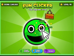 Тоглоом Fun Clicker