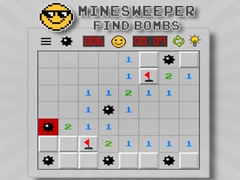 Тоглоом Minesweeper: Find Bombs