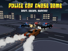 Тоглоом Police Car Chase