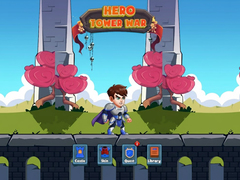 Тоглоом Hero Tower Wars