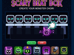 Тоглоом Scary Beat Box Spranky Mix