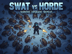Тоглоом SWAT vs HORDE