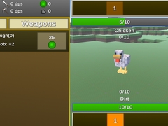 Тоглоом Mine Clicker 