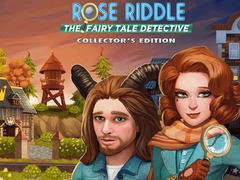 Тоглоом Rose Riddle Fairy Tale Detective