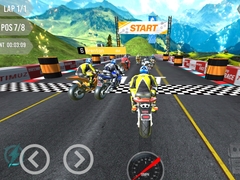 Тоглоом Bike Race Moto