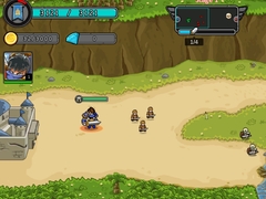 Тоглоом Frontier Wars 2