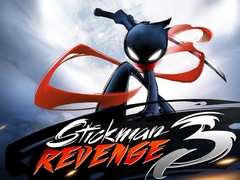 Тоглоом Stickman Revenge 3