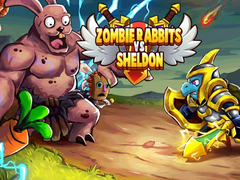 Тоглоом Zombie Rabbits vs Sheldon