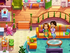 Тоглоом Delicious Mansion Mystery