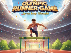 Тоглоом Olympic Runner Game