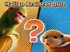 Тоглоом Italian Brainrot Quiz