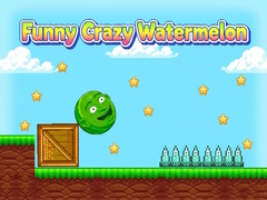Тоглоом Funny Crazy Watermelon