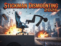 Тоглоом Stickman Dismounting 2026