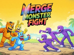 Тоглоом Merge Monster Fight