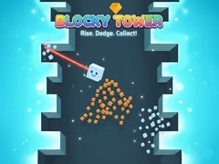 Тоглоом Blocky Tower 