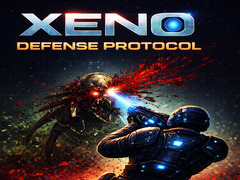 Тоглоом Xeno Defense Protocol
