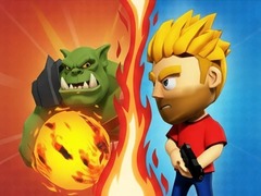 Тоглоом Monster Slayers