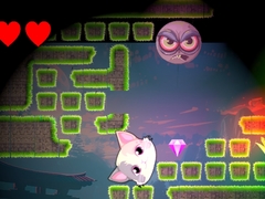 Тоглоом Kitty Roll Fun Shooting Game