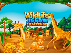 Тоглоом Wildlife Jigsaw Challenge