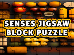 Тоглоом Senses Jigsaw Block Puzzle