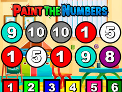 Тоглоом Paint The Numbers