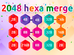 Тоглоом 2048 Hex Chain Merge