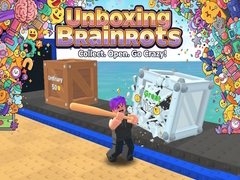 Тоглоом Unboxing Brainrots