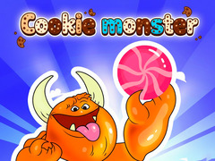 Тоглоом Cookie monster