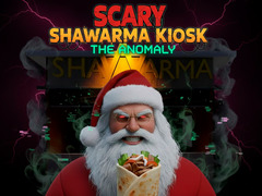 Тоглоом Scary Shawarma Kiosk: The Anomaly