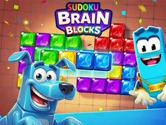 Тоглоом Sudoku Brain Blocks