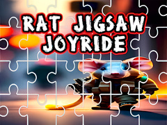 Тоглоом Rat Jigsaw Joyride