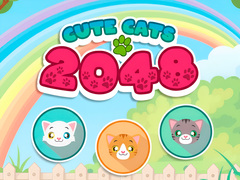 Тоглоом Cute Cats 2048