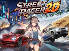 Тоглоом Street Racer 2D