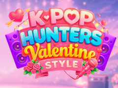 Тоглоом K-Pop Hunters Valentine Style