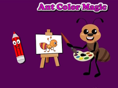 Тоглоом Ant Color Magic