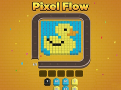 Тоглоом Pixel Flow