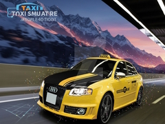 Тоглоом Online Taxi Simulator