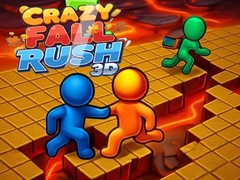 Тоглоом Crazy Fall Rush 3D