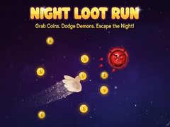 Тоглоом Night Loot Run