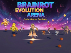 Тоглоом Brainrot Evolution Arena