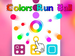 Тоглоом Colors Run Ball