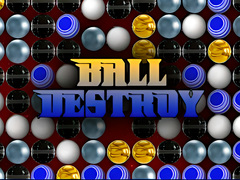 Тоглоом Ball Destroy