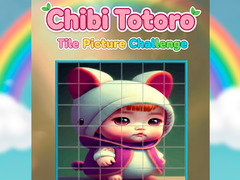 Тоглоом Chibi Totoro Tile Picture Challenge