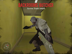 Тоглоом Backrooms Butcher