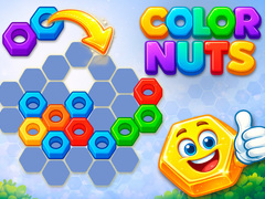 Тоглоом Color Nuts