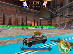 Тоглоом Rocket Car Ball
